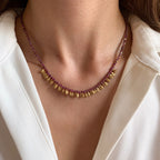 Collier Apatite