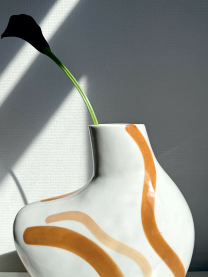 Organic Bust Vase