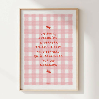 RECOLLER-LES-MORCEAUX