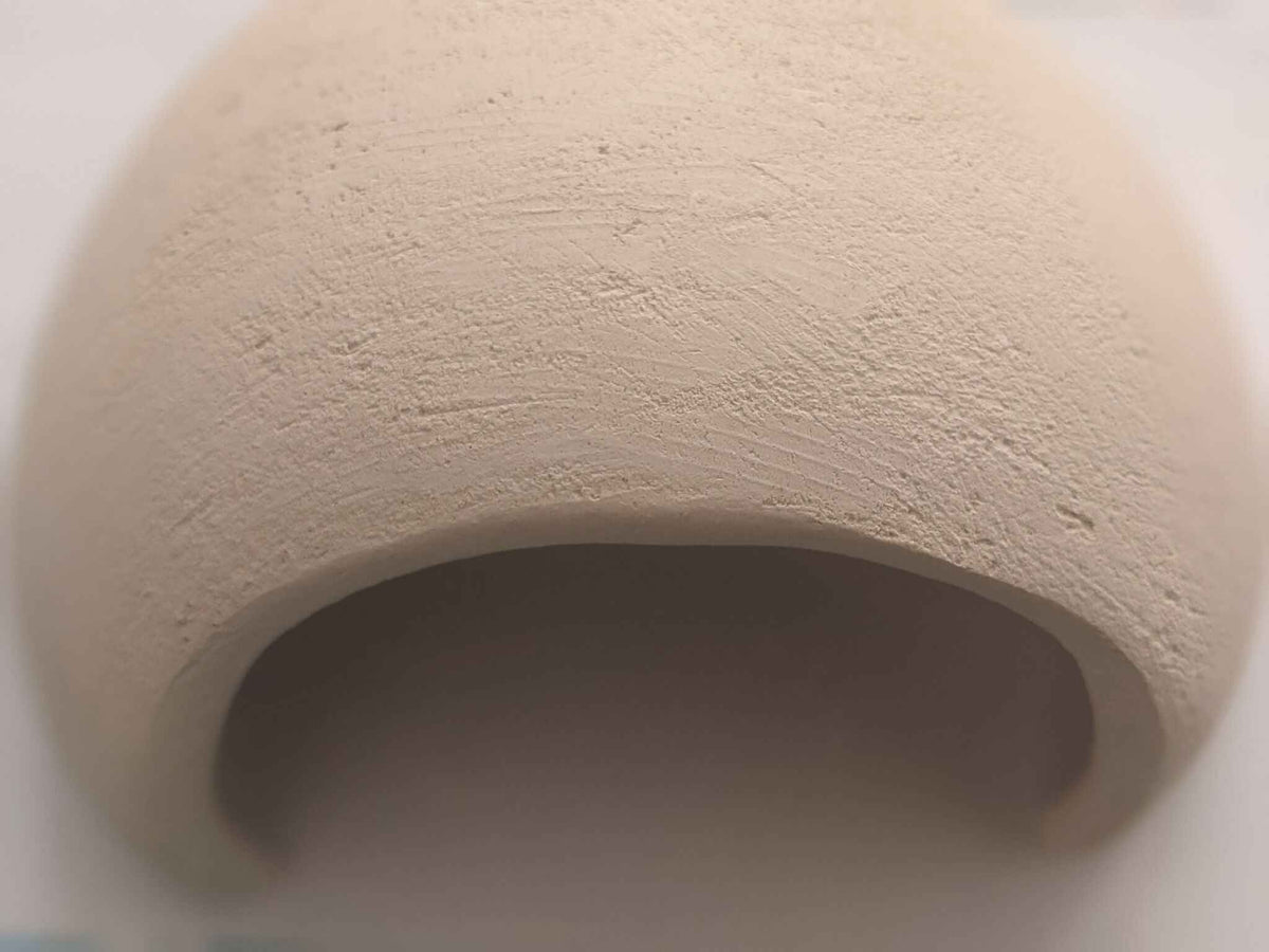 Applique murale 1/2 bulle