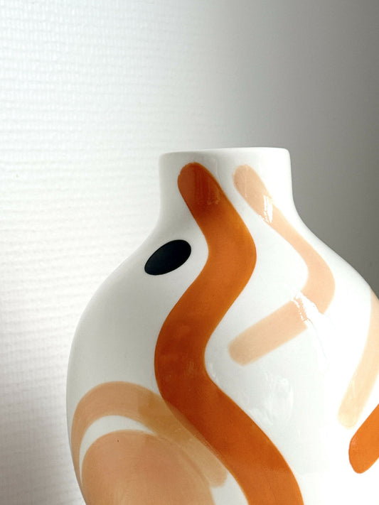 Petit vase Buste