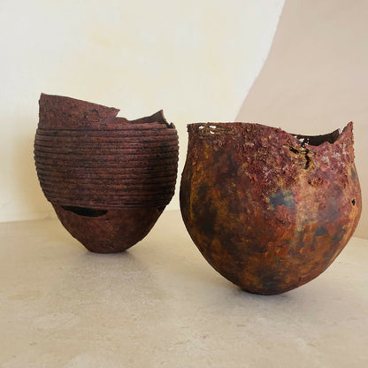 TENSION — Mémoire de rouille (duo)