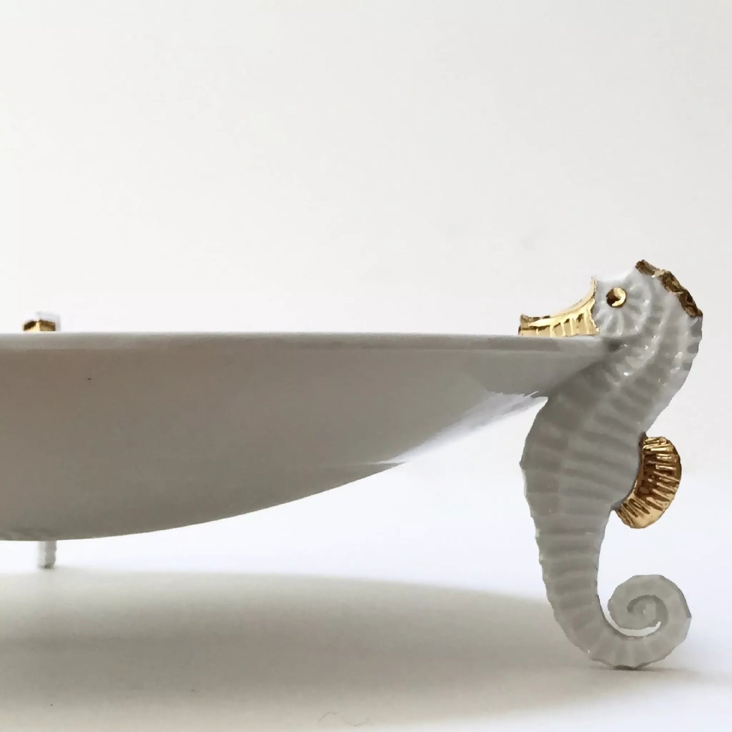 Centre de table hippocampe