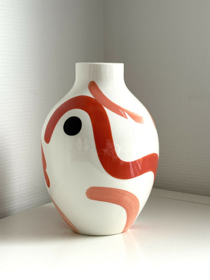 Small vase Bust