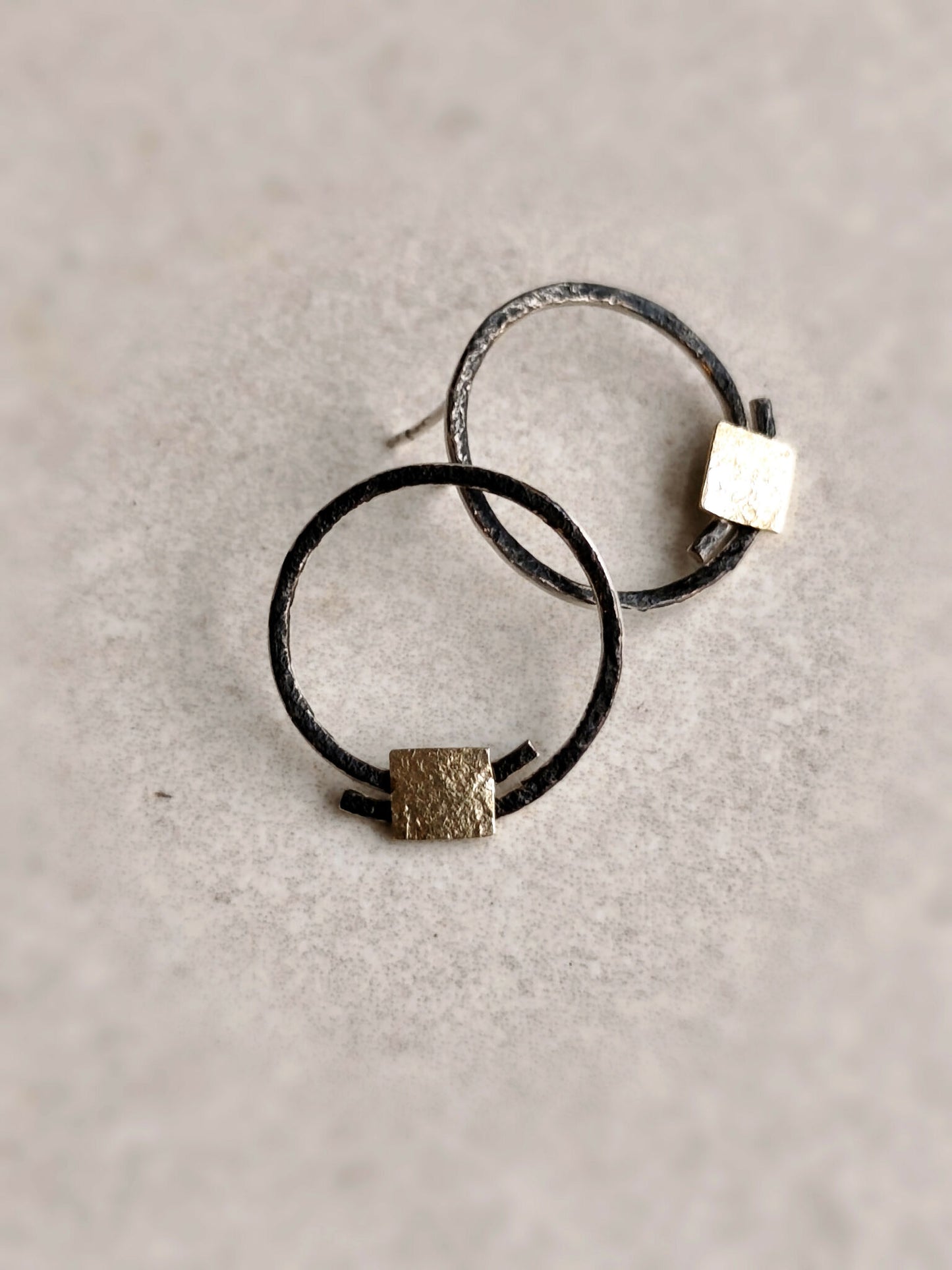 Boucles d'oreilles Équilibre