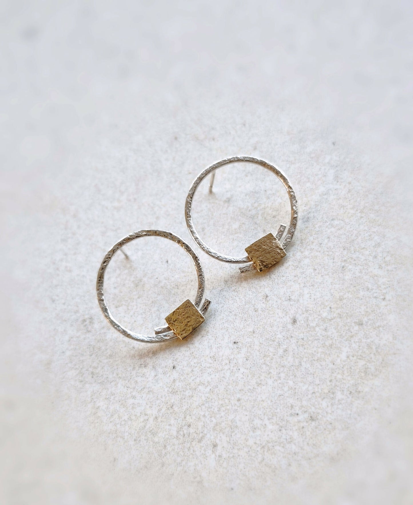 Boucles d'oreilles Équilibre