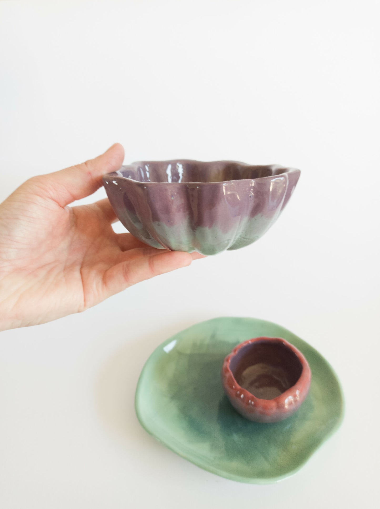 Trio Irilis. Collection "chorégraphie florale"