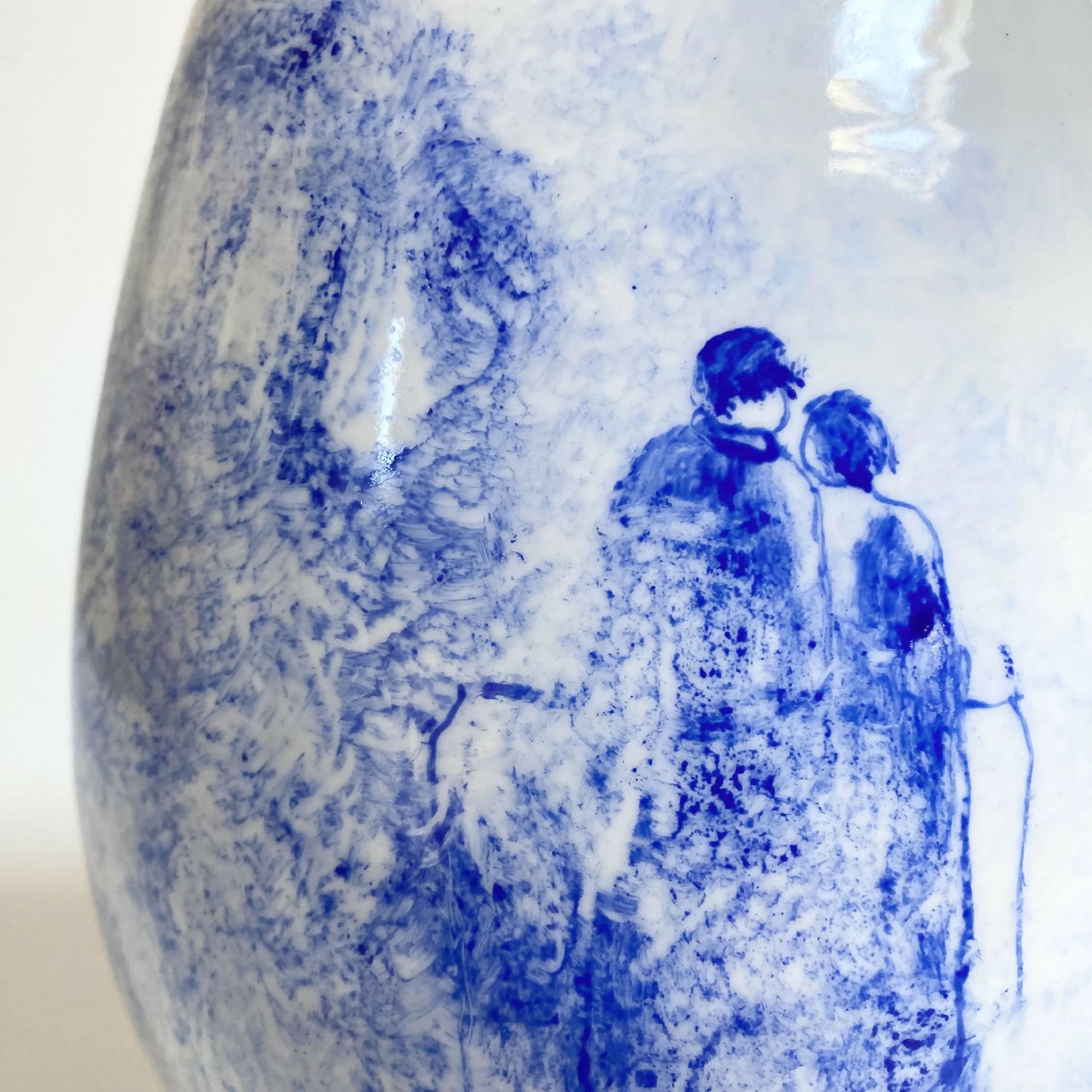 vase couple bleu 3