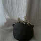 Vase Brut Terre Noire