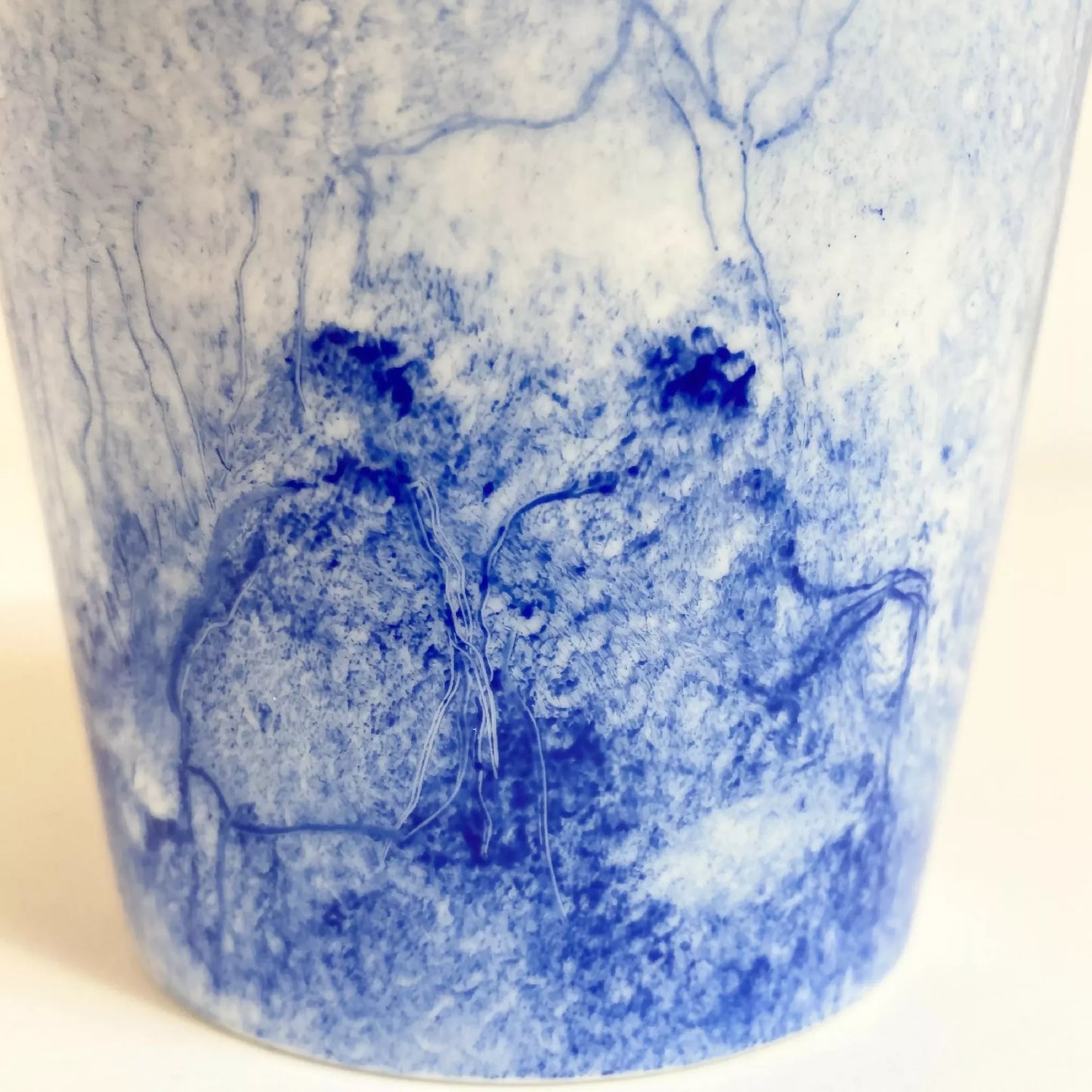 Mug Paysage Bleu