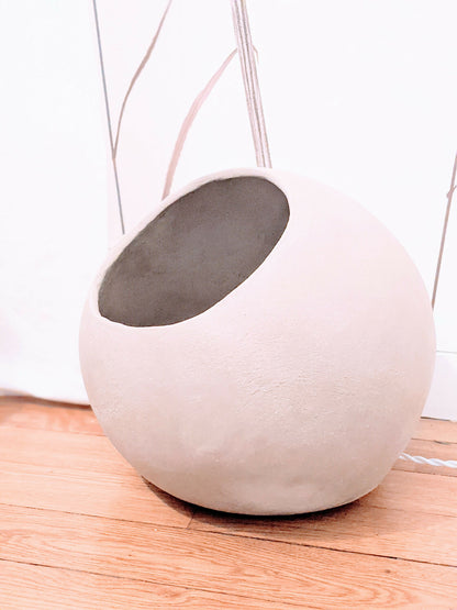 Grande Lampe à poser "Bulle"