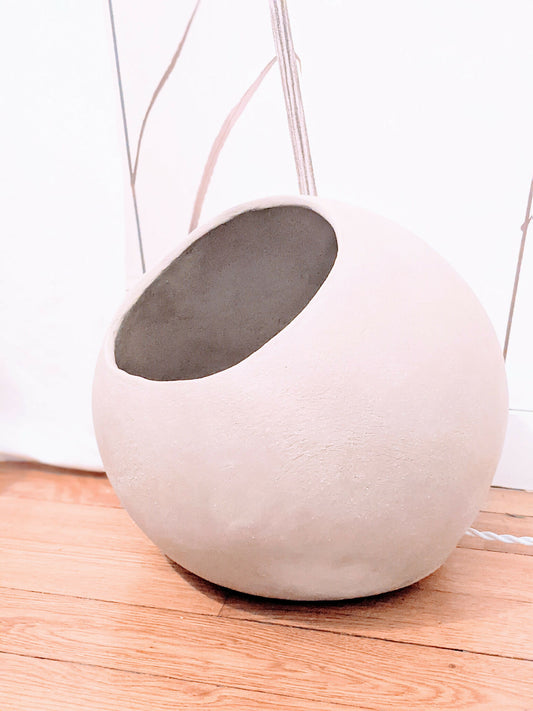 Grande Lampe à poser "Bulle"