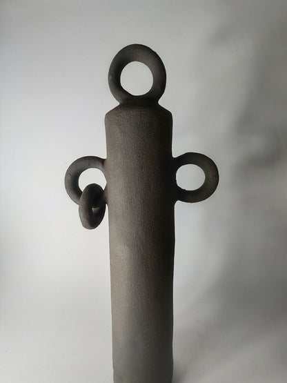 Sculpture - TOTEM NOIR