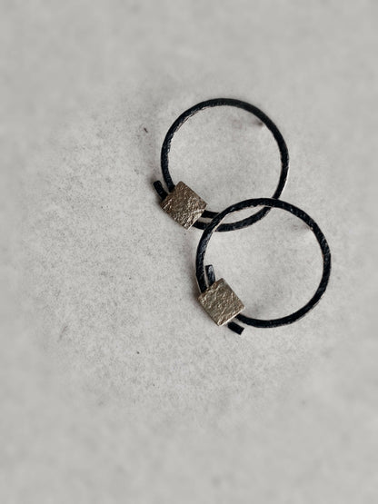 Boucles d'oreilles Équilibre