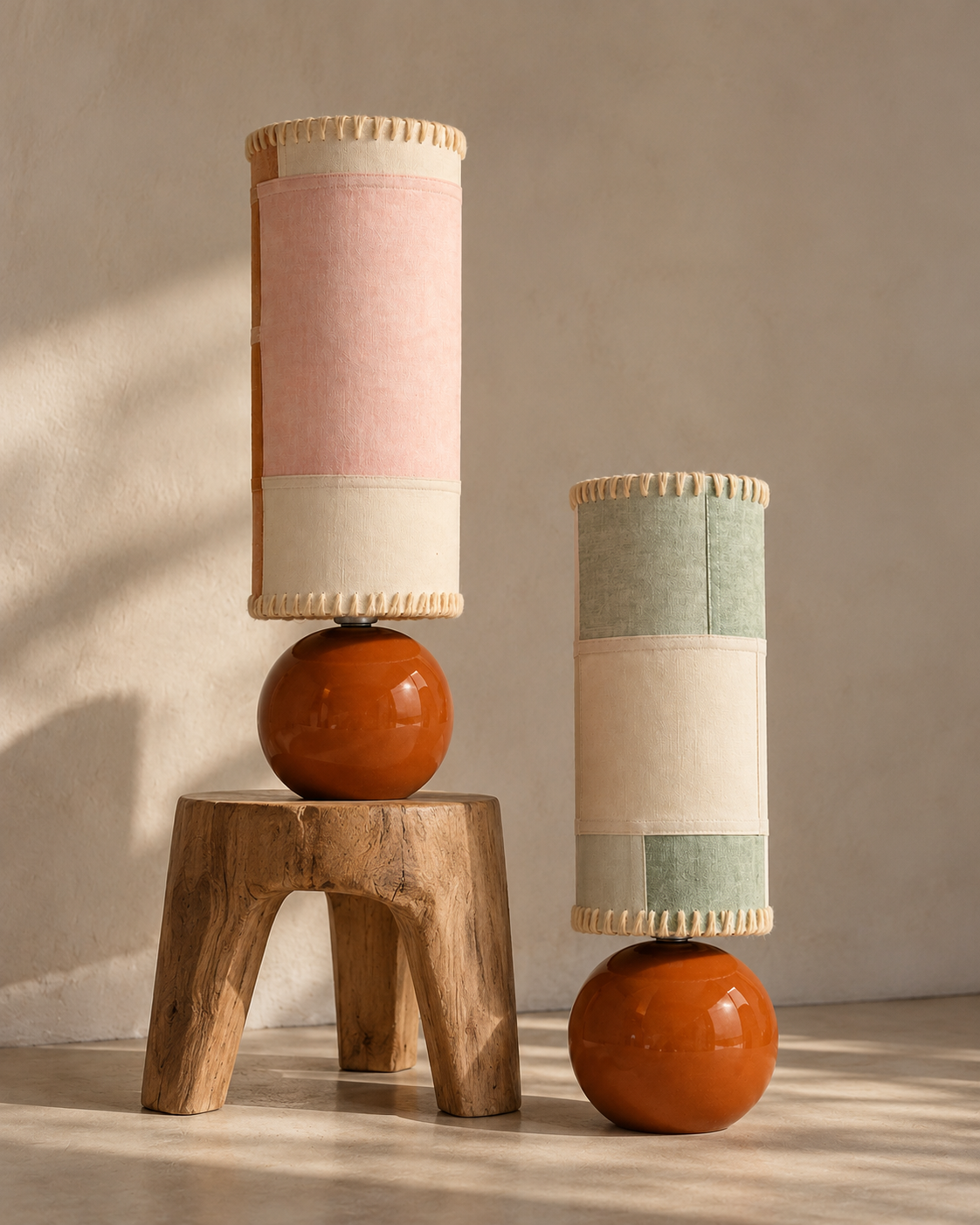 Rubia - Lampe de chevet