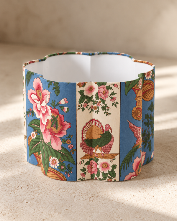"Campinia" Flora flower-shaped lampshade
