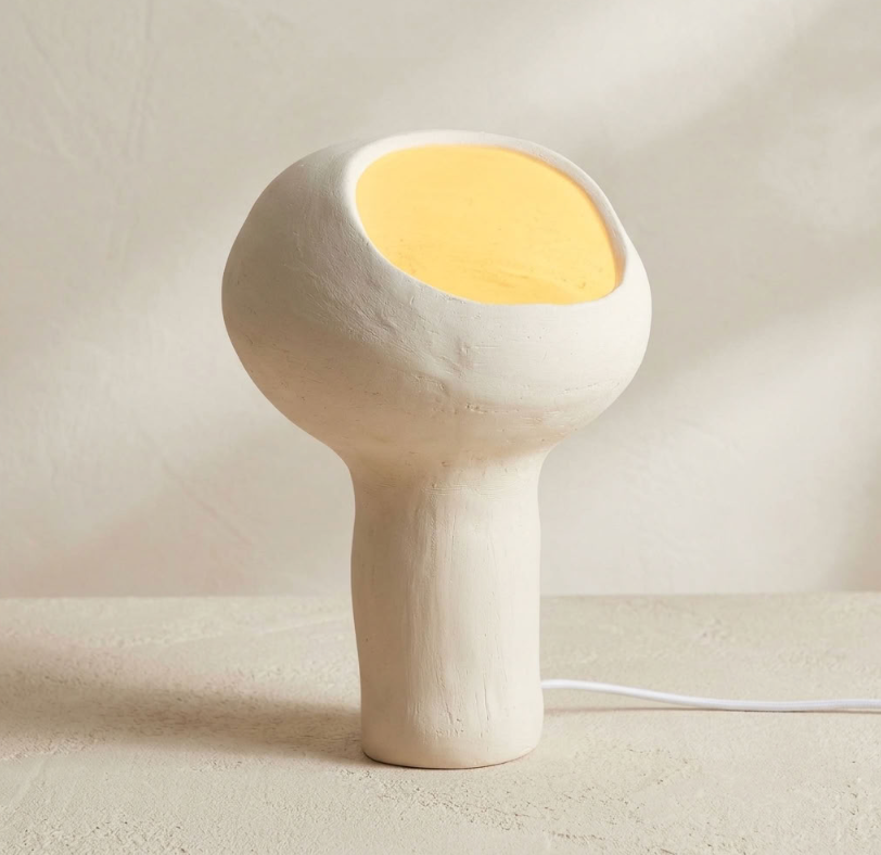 Lampe Globe design 60's