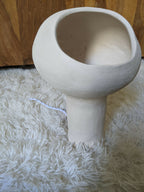Lampe Globe design 60's