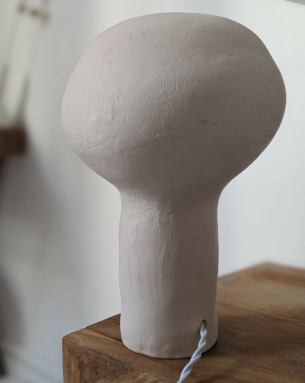 Lampe Globe design 60's