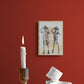Tableau - Les jumelles