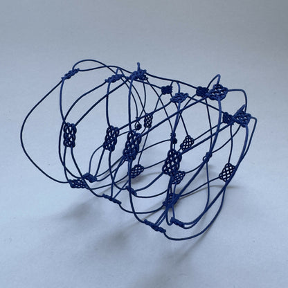 Collier / bracelet noir