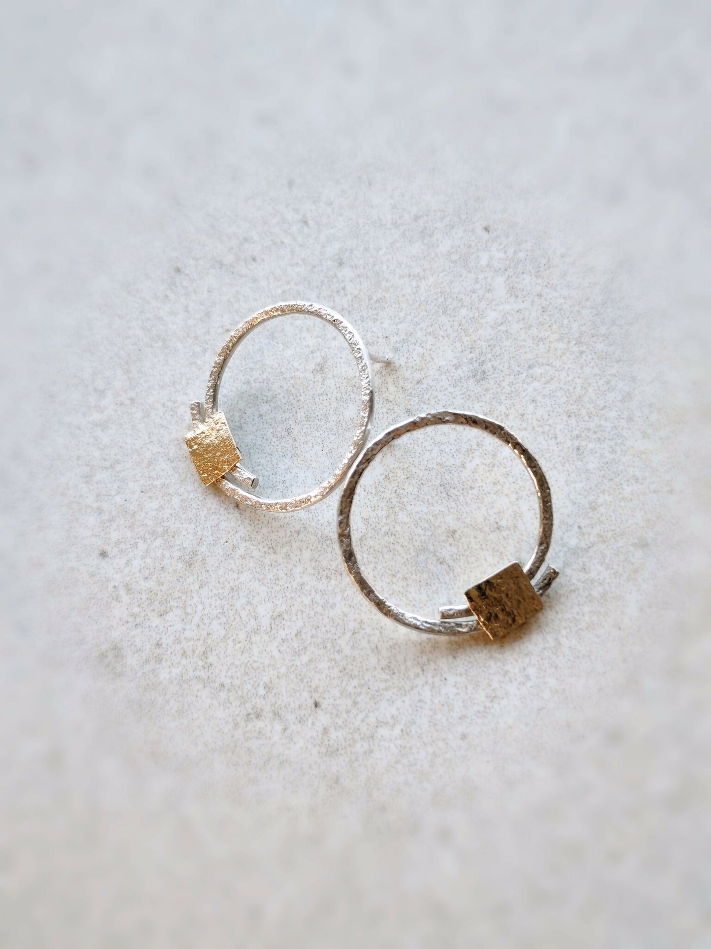 Boucles d'oreilles Équilibre