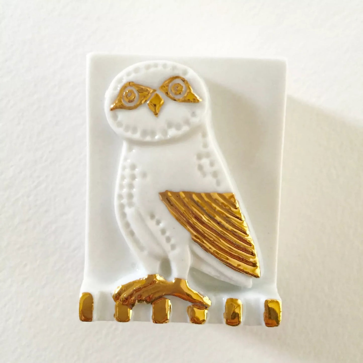 Boite à bijoux Chouette - Nuits Romanes