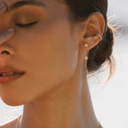Boucles d'oreilles Leia