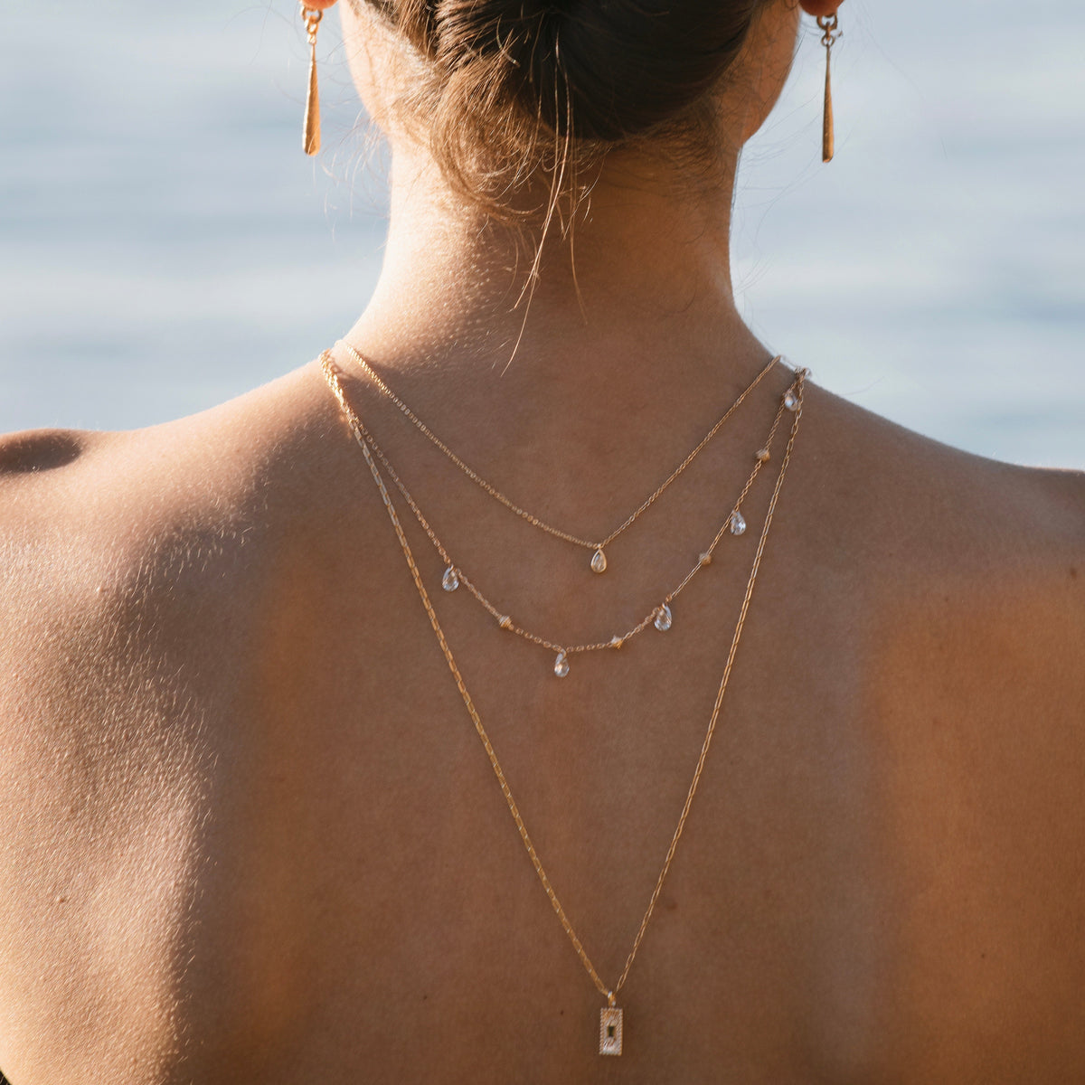 Collier Leia