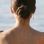 Boucles d'oreilles Diane