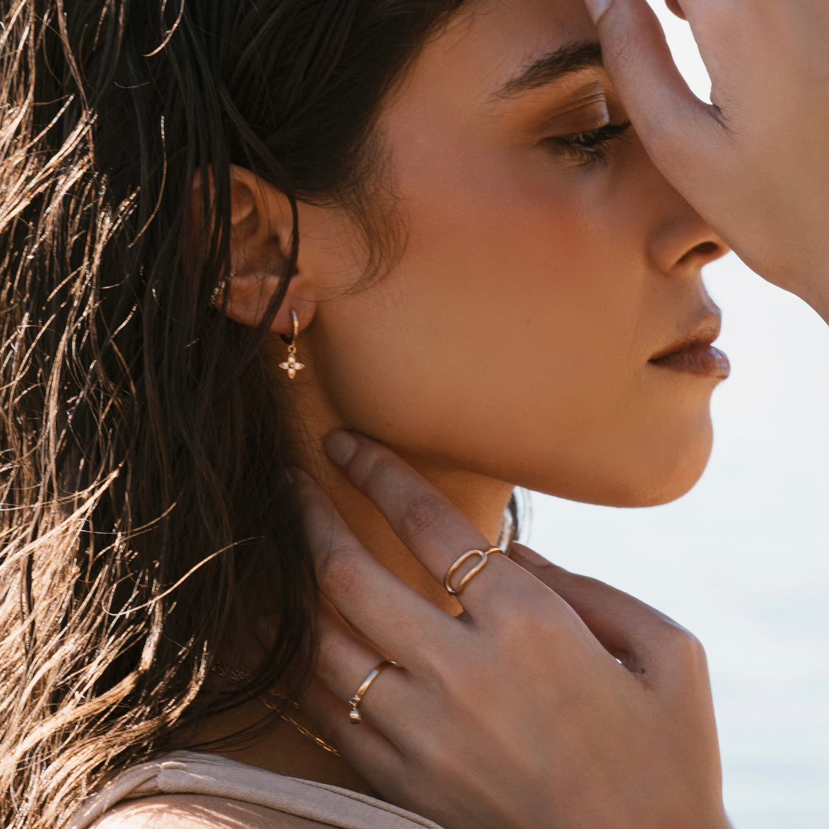 Bague Isis