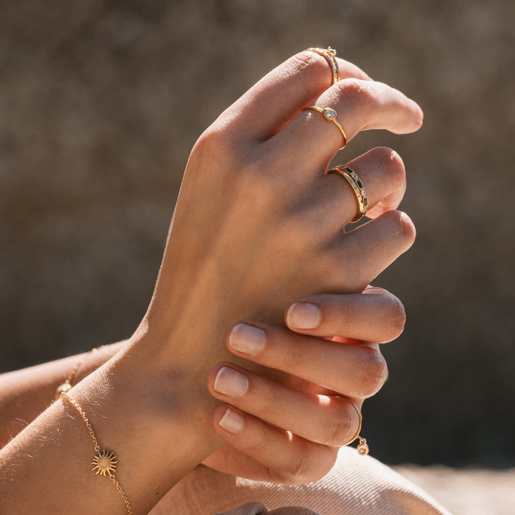 Bague Eros