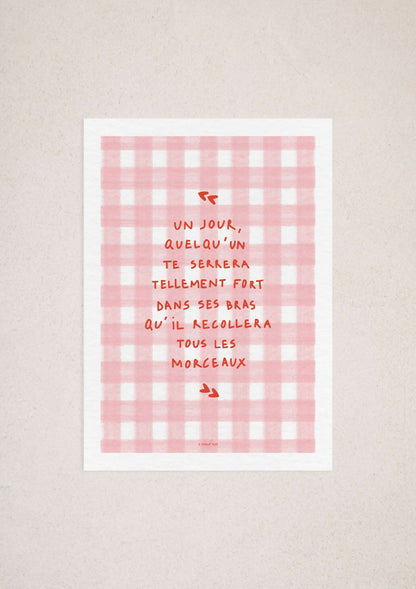 RECOLLER-LES-MORCEAUX