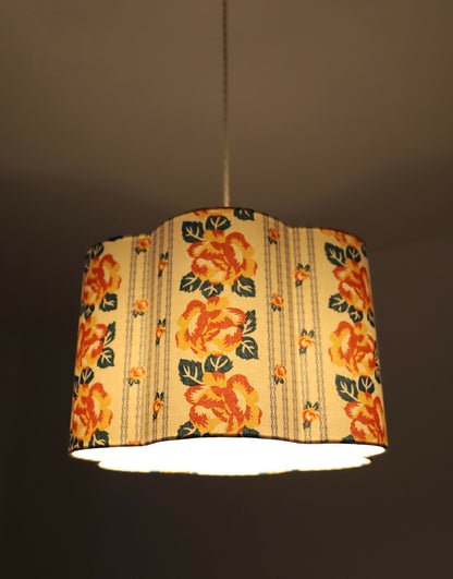 Suspension forme fleur Flora "vanavez flowers"