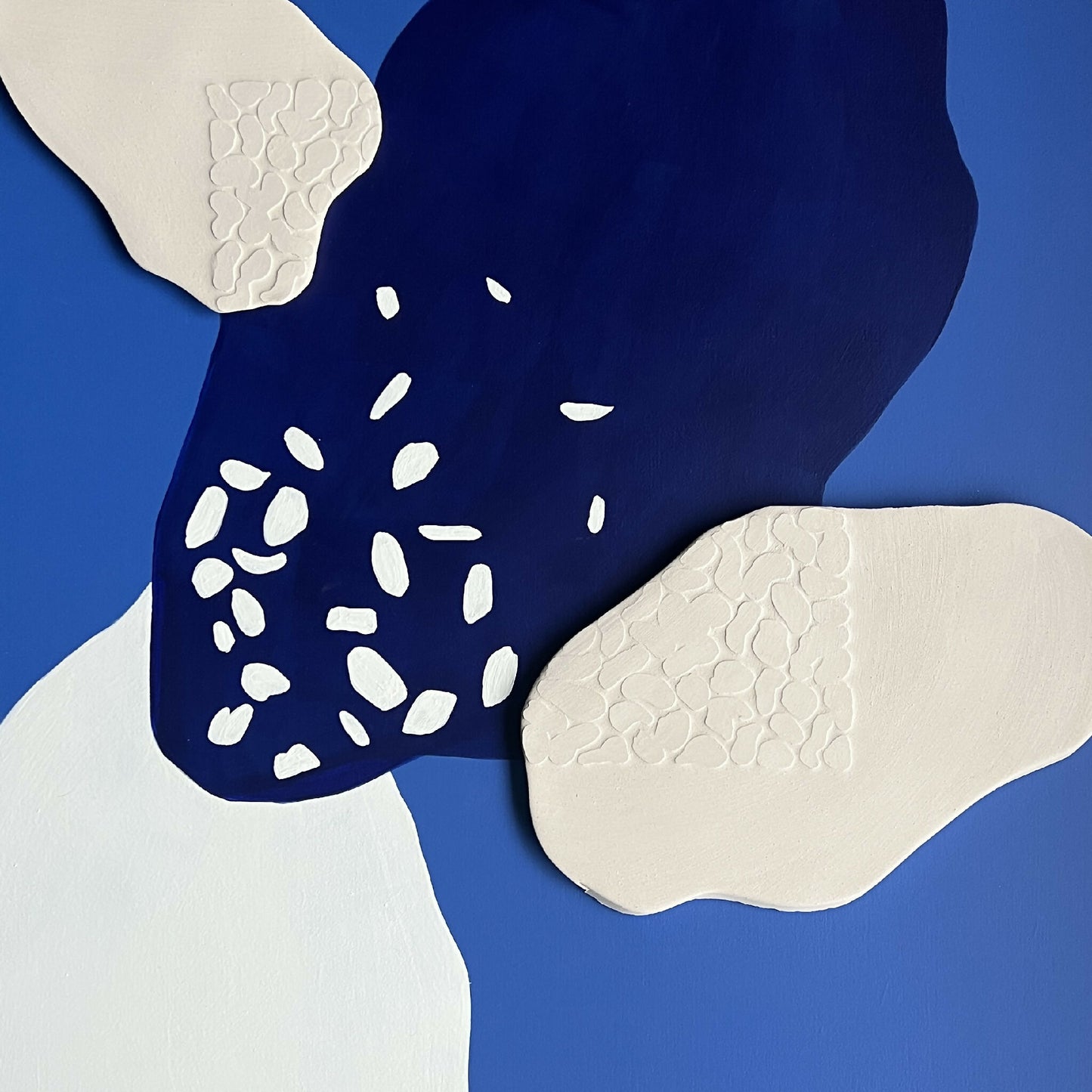 Tableau Particules Océanes