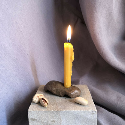 Mini candle holder #5