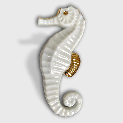 Porte couverts Hippocampe