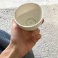 WHITE PORCELAIN CUP 00.10