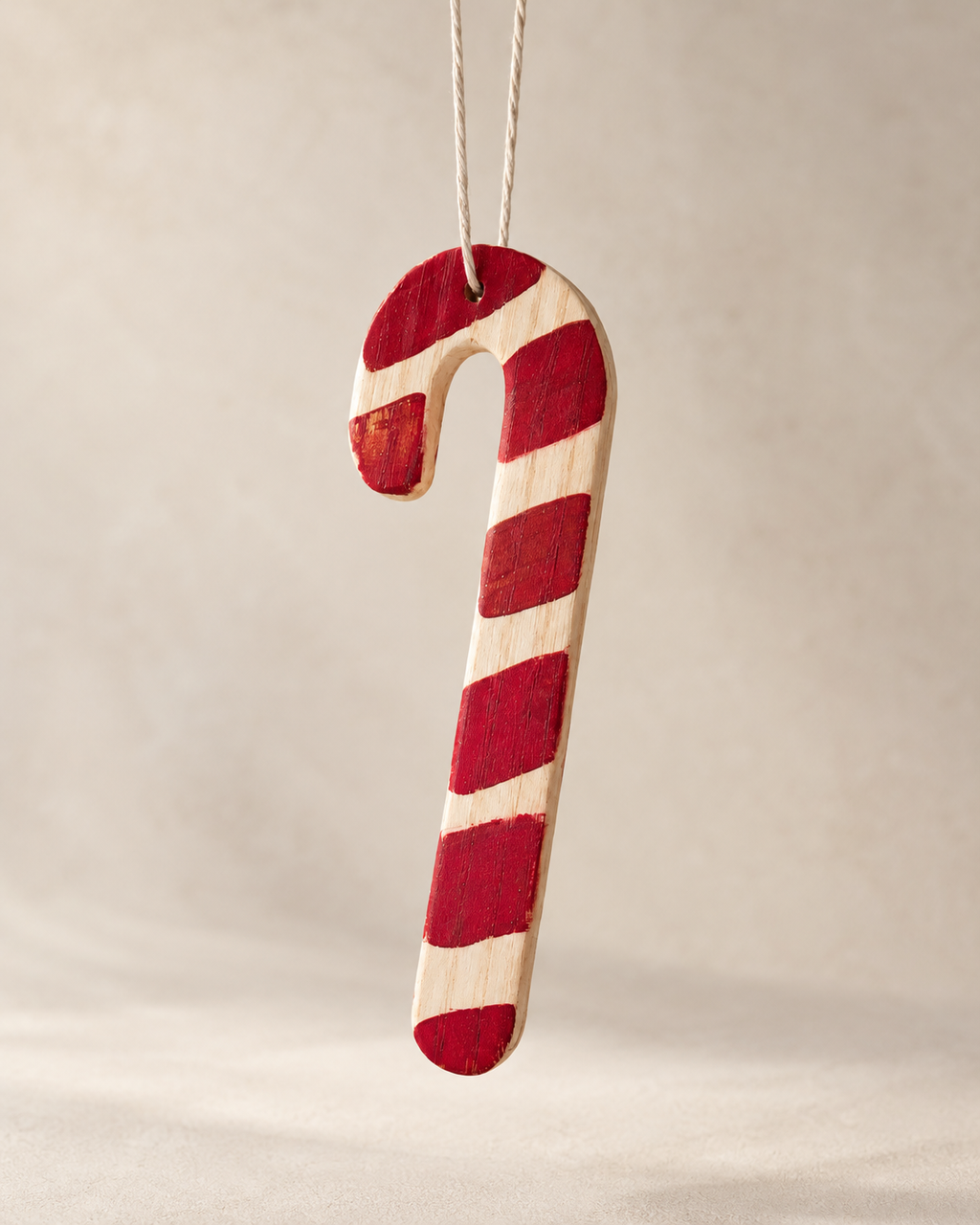 Décoration de Noël - sucre d'orge