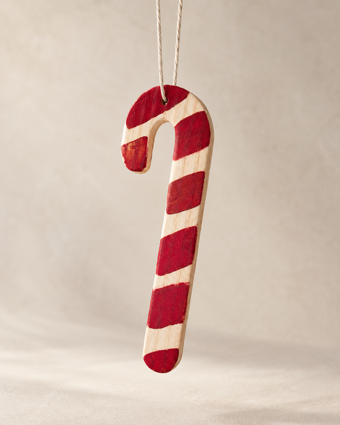 Décoration de Noël - sucre d'orge