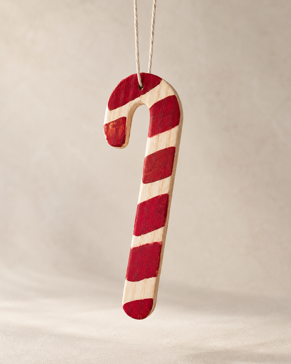 Décoration de Noël - sucre d'orge