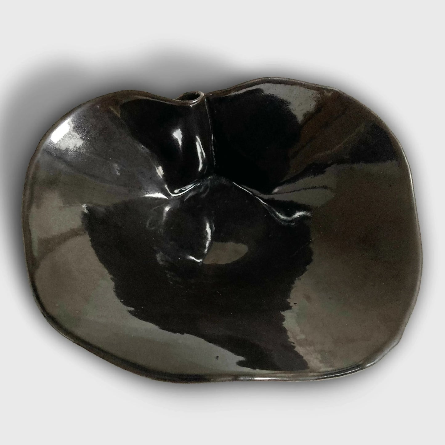 Coupe nénuphar noire