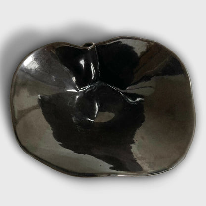 Coupe nénuphar noire