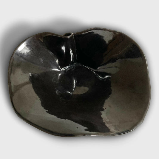 Coupe nénuphar noire