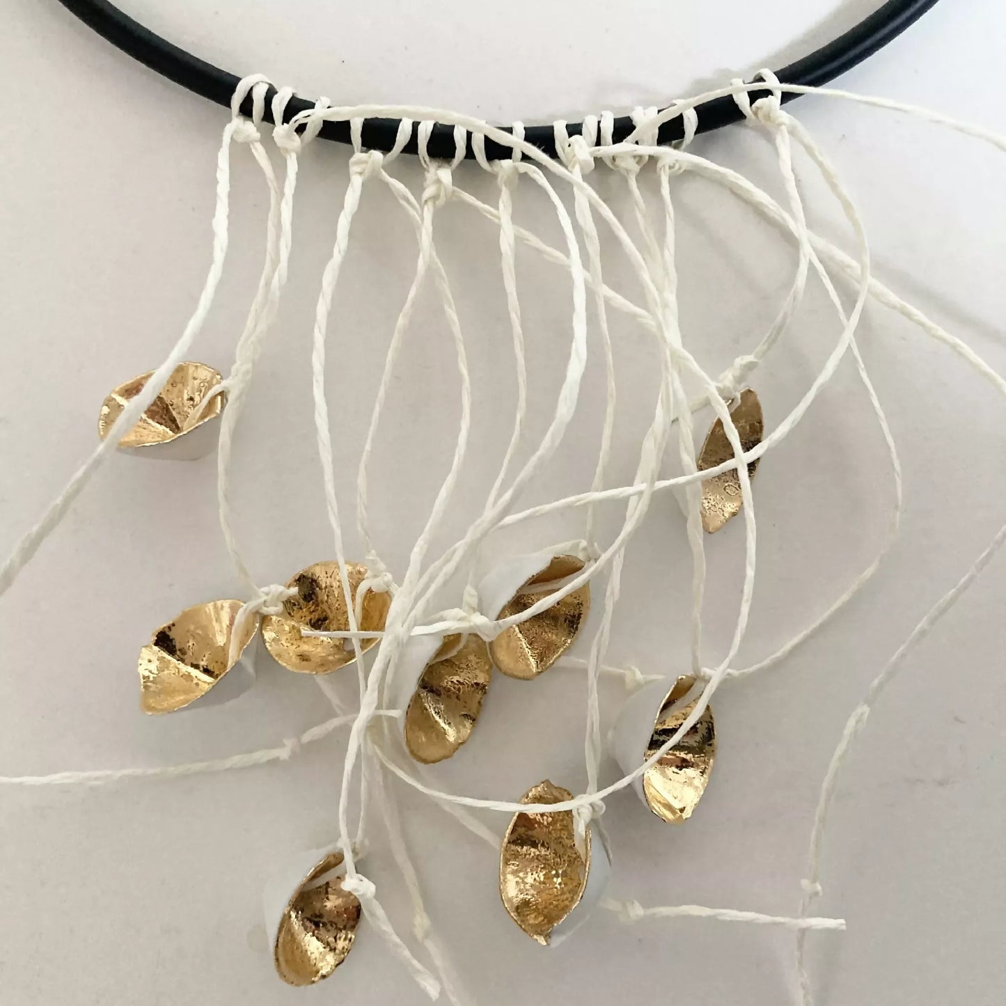 Collier collection "Fleur de printemps" 4
