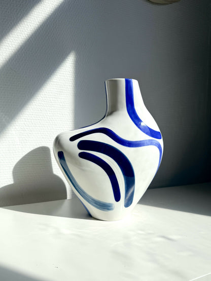 Organic Bust Vase
