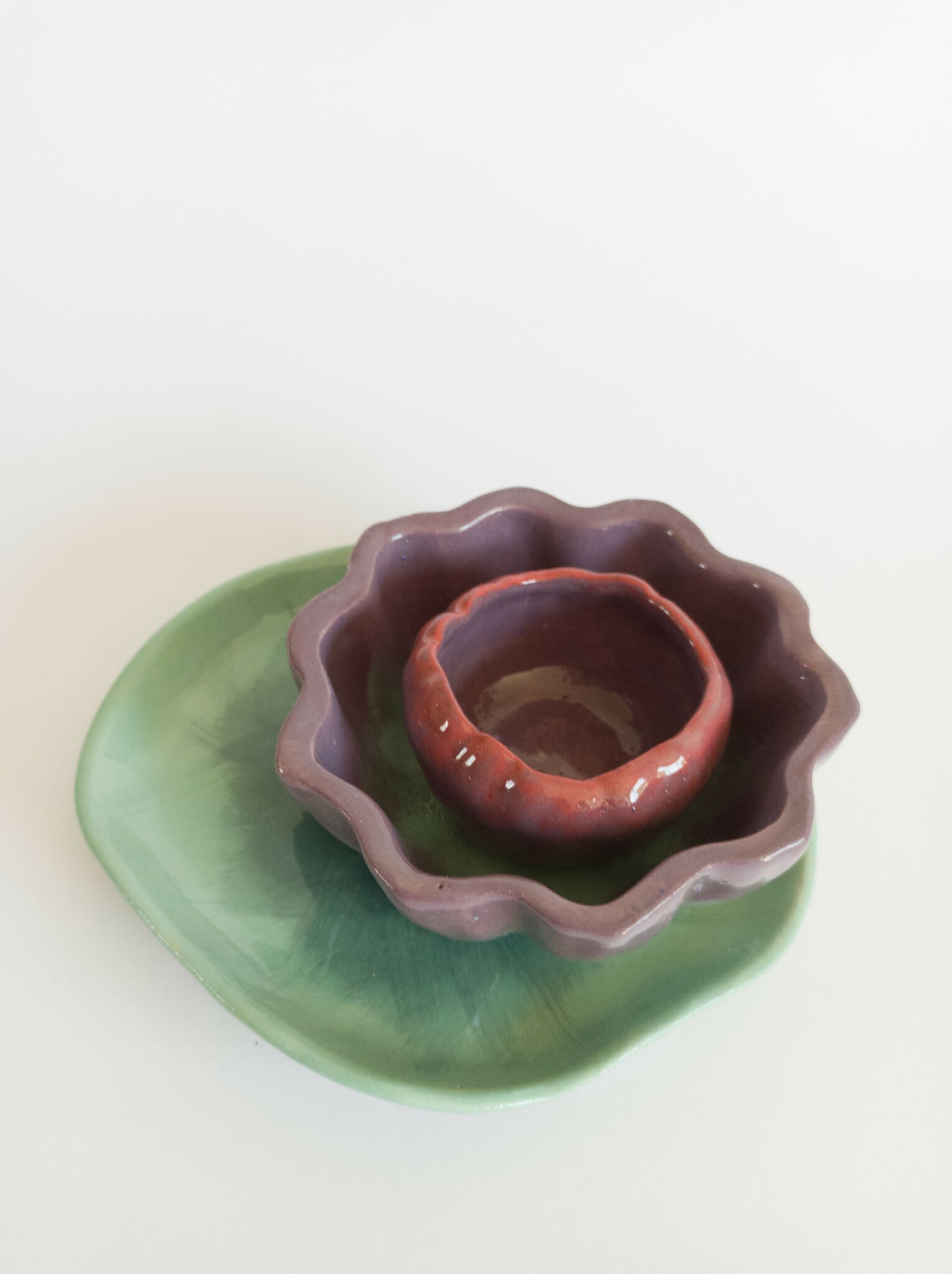 Trio Irilis. Collection "chorégraphie florale"