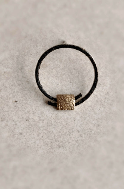 Boucles d'oreilles Équilibre