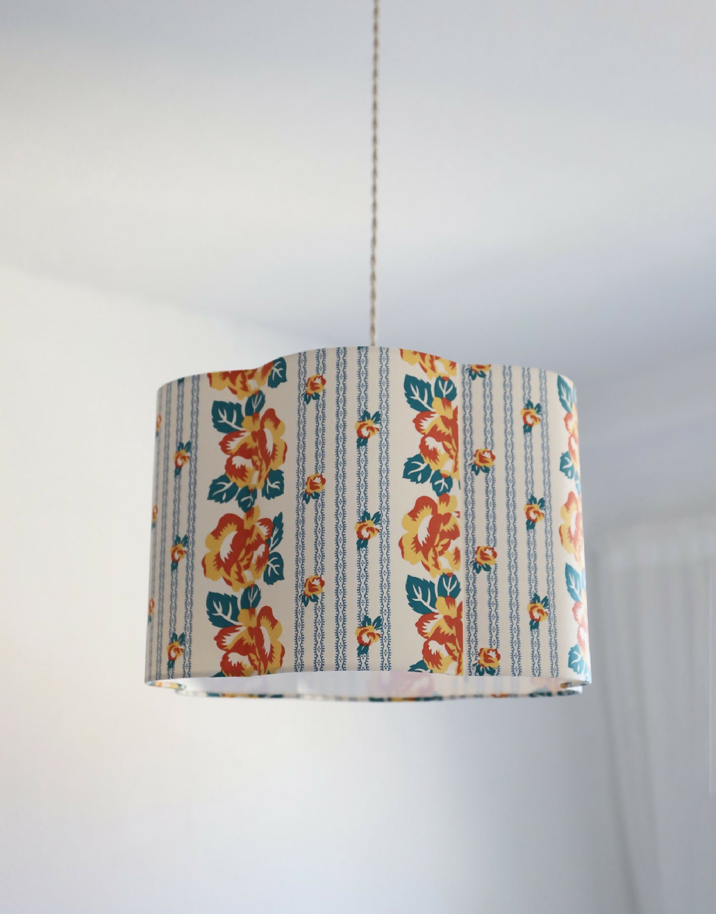 Suspension forme fleur Flora "vanavez flowers"
