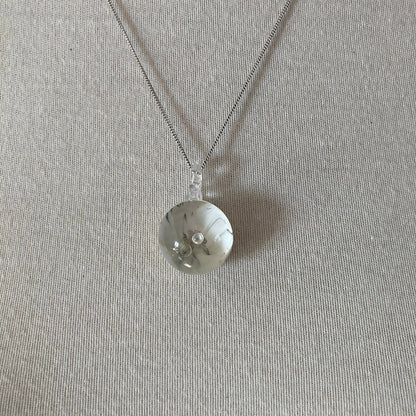 Perception1 perle en verre murano artisanat francais